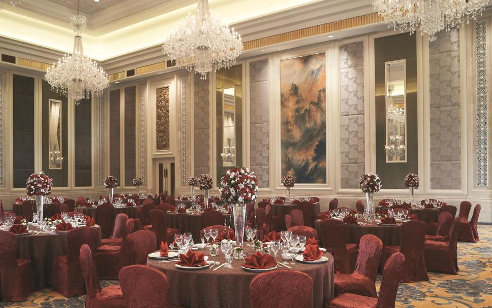 Banquet hall Photo