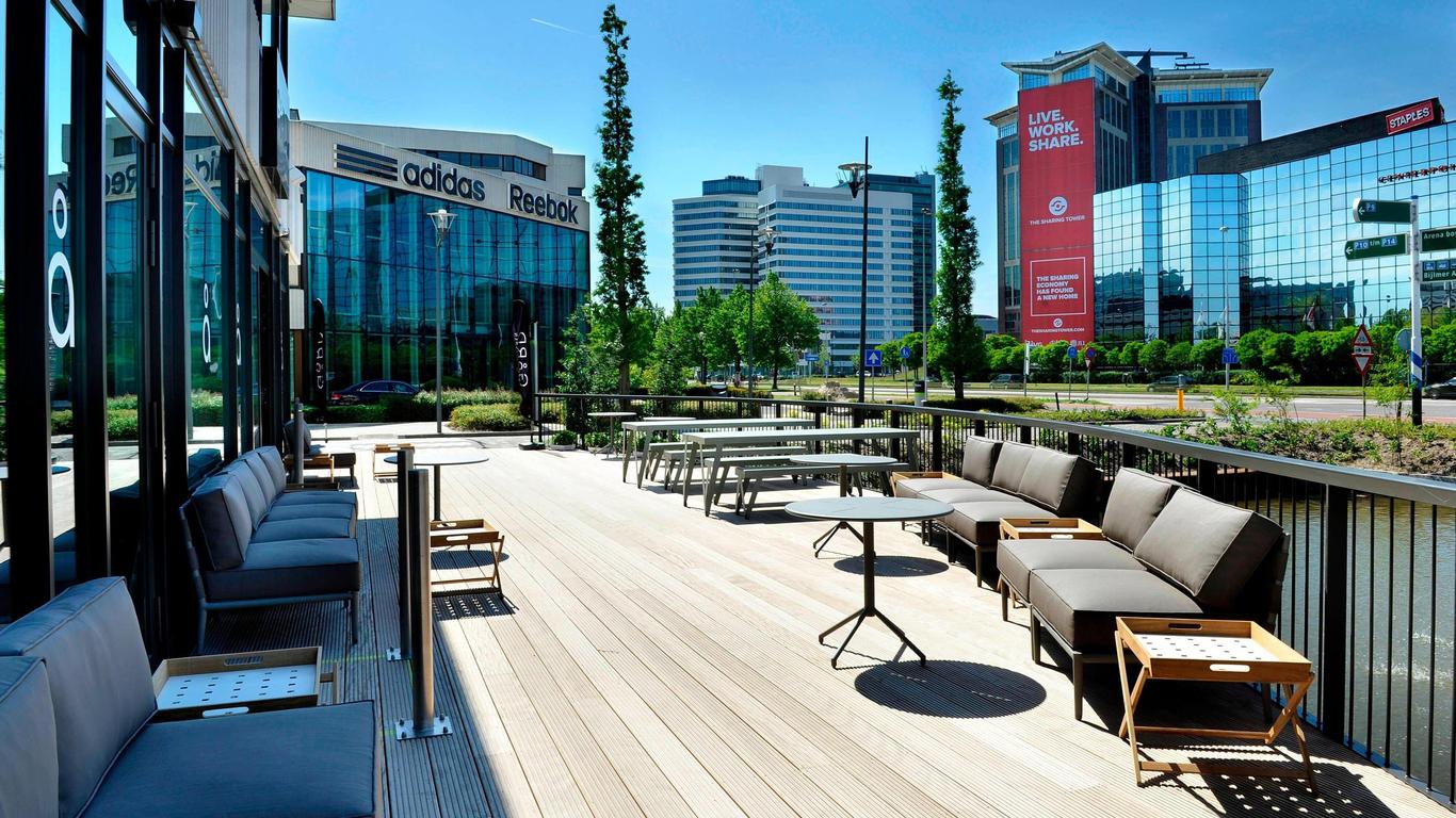 Courtyard by Marriott Amsterdam Arena Atlas