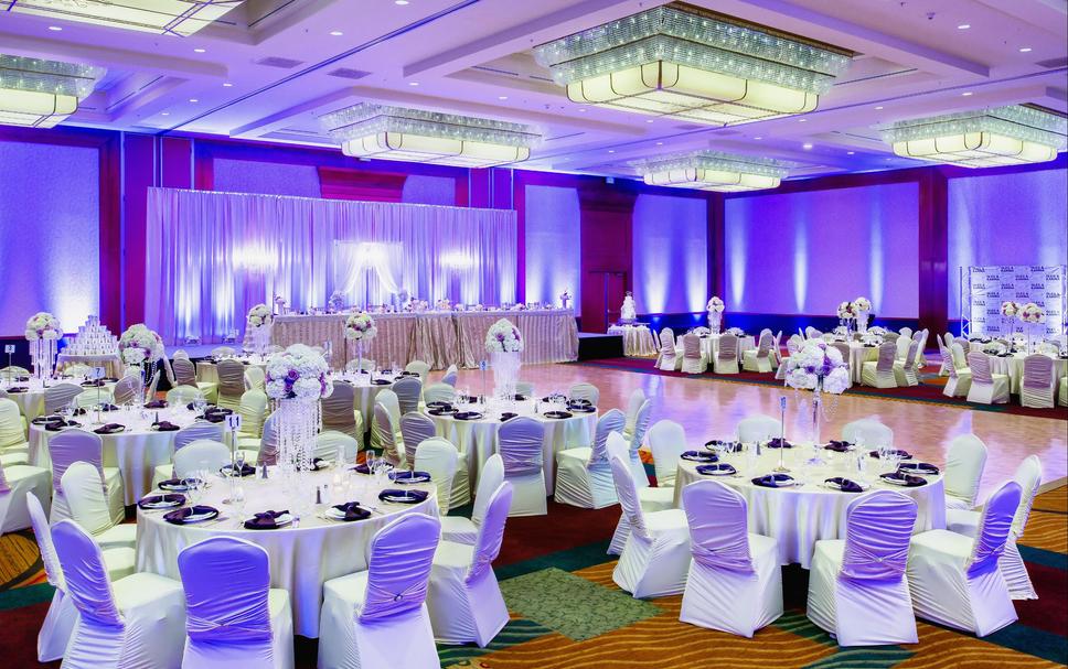 Banquet hall Photo