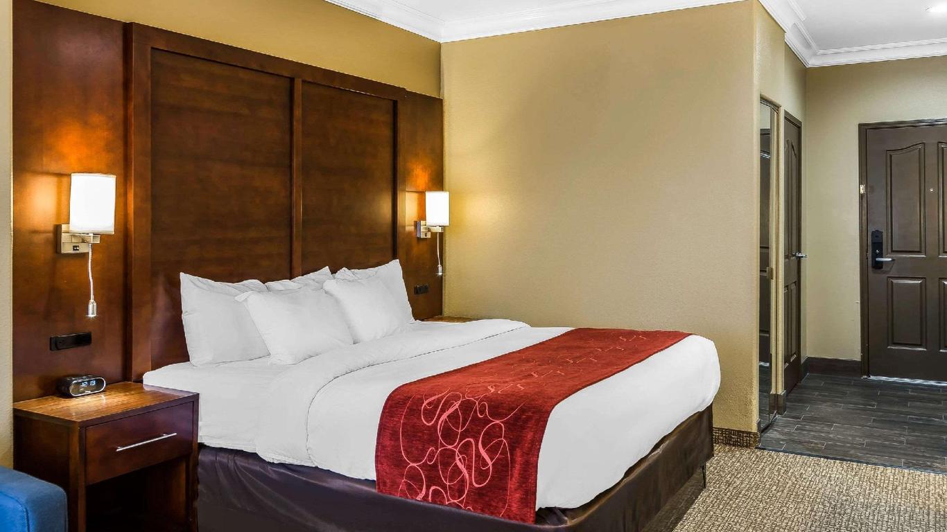 Comfort Suites San Jose Airport