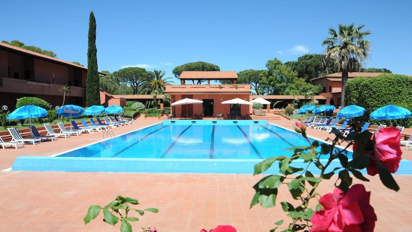 Hotel Residence Villa San Giovanni