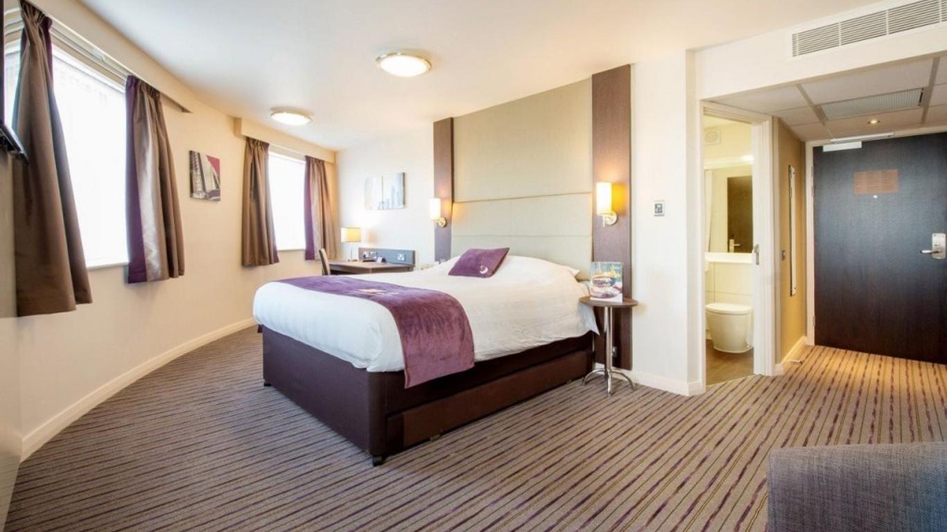 Premier Inn Cambridge East