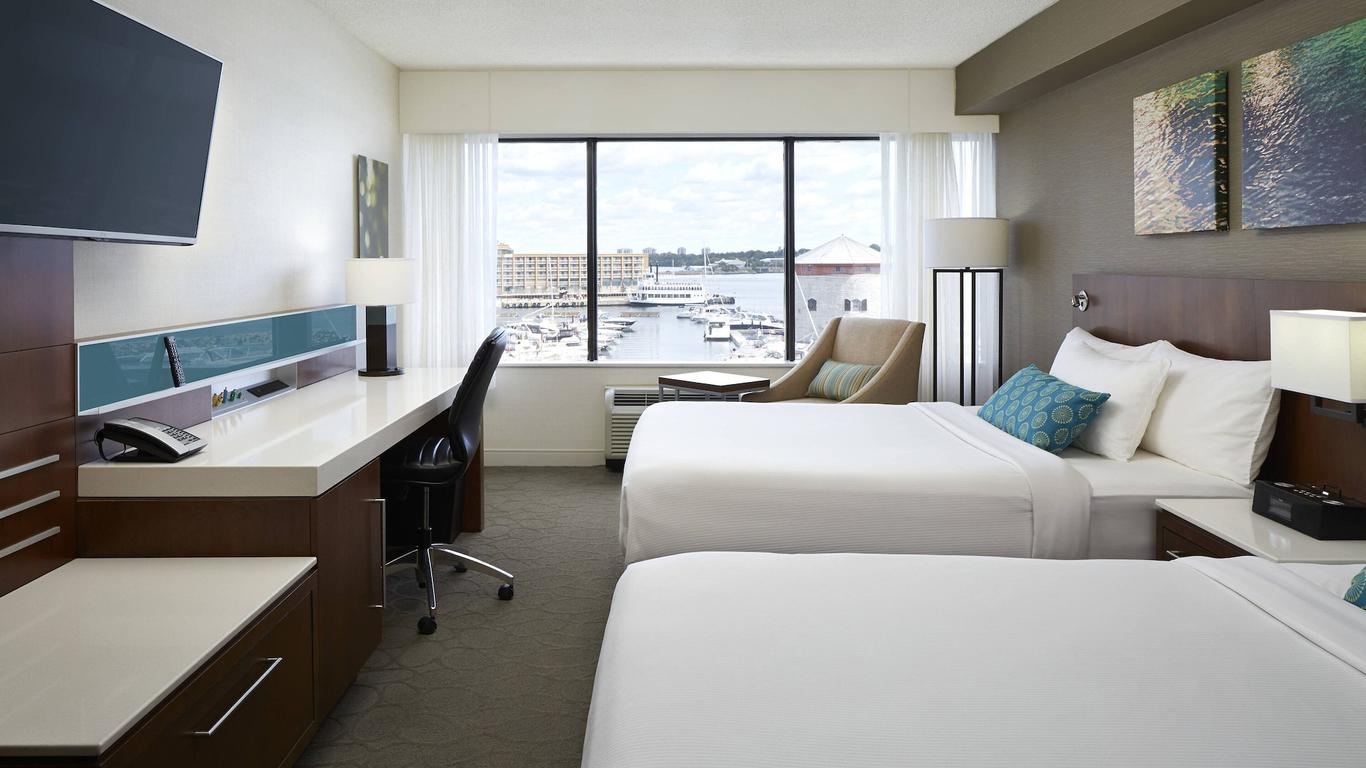 Delta Hotels by Marriott Kingston Waterfront