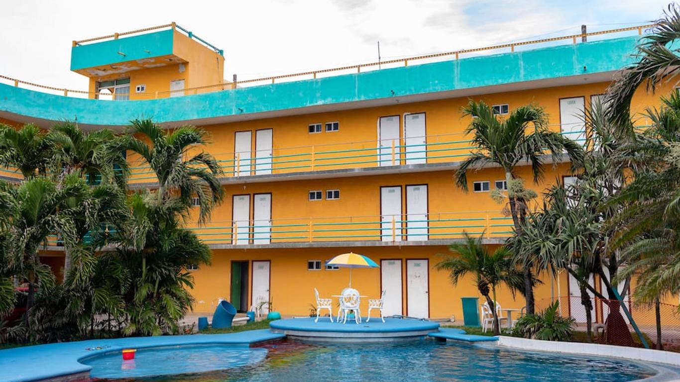 Hotel Fiesta Veracruz