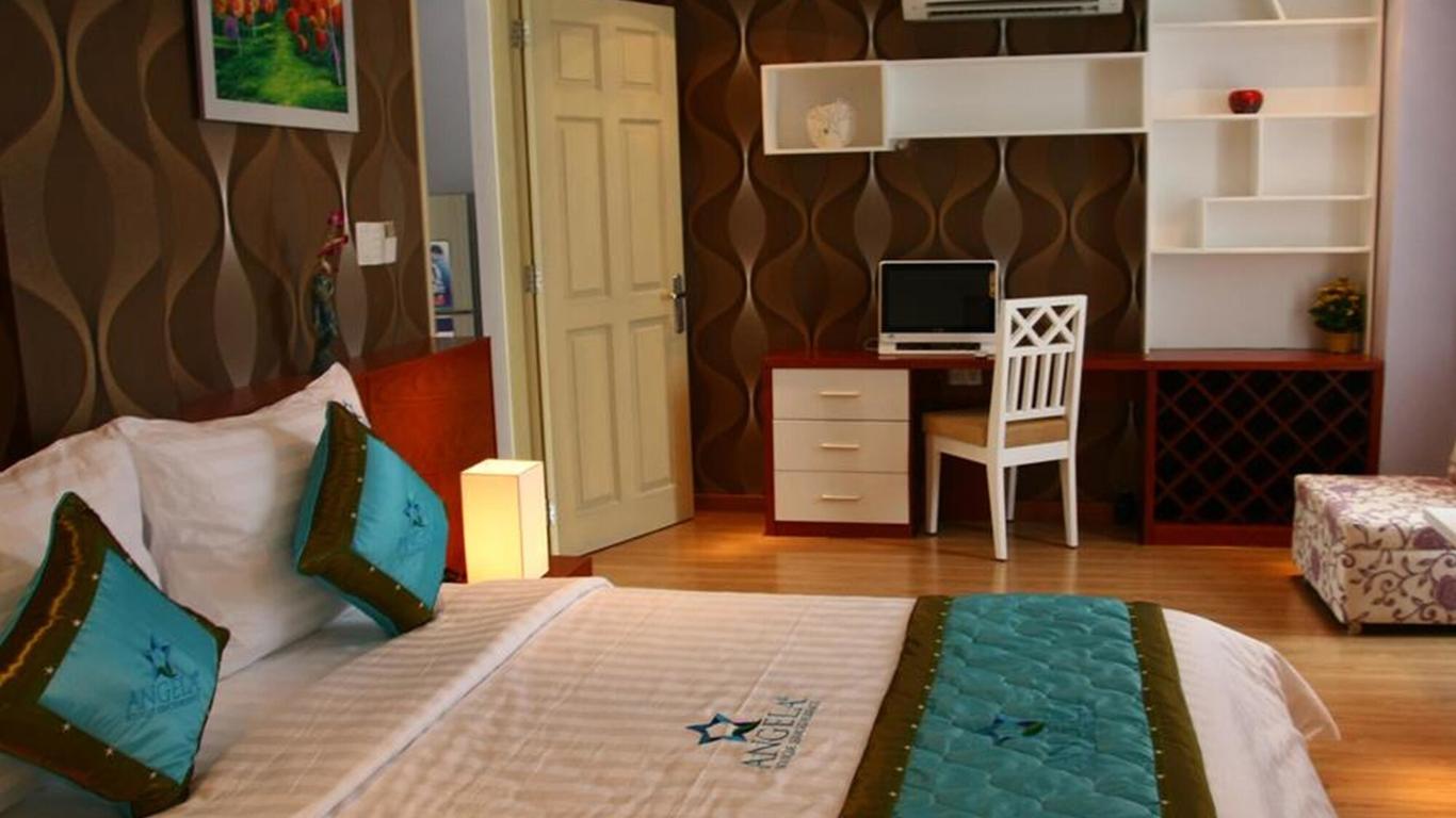 Angela Boutique Serviced Residence