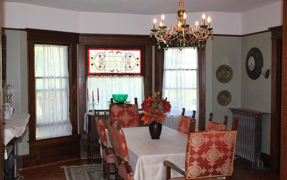 Dining room Photo