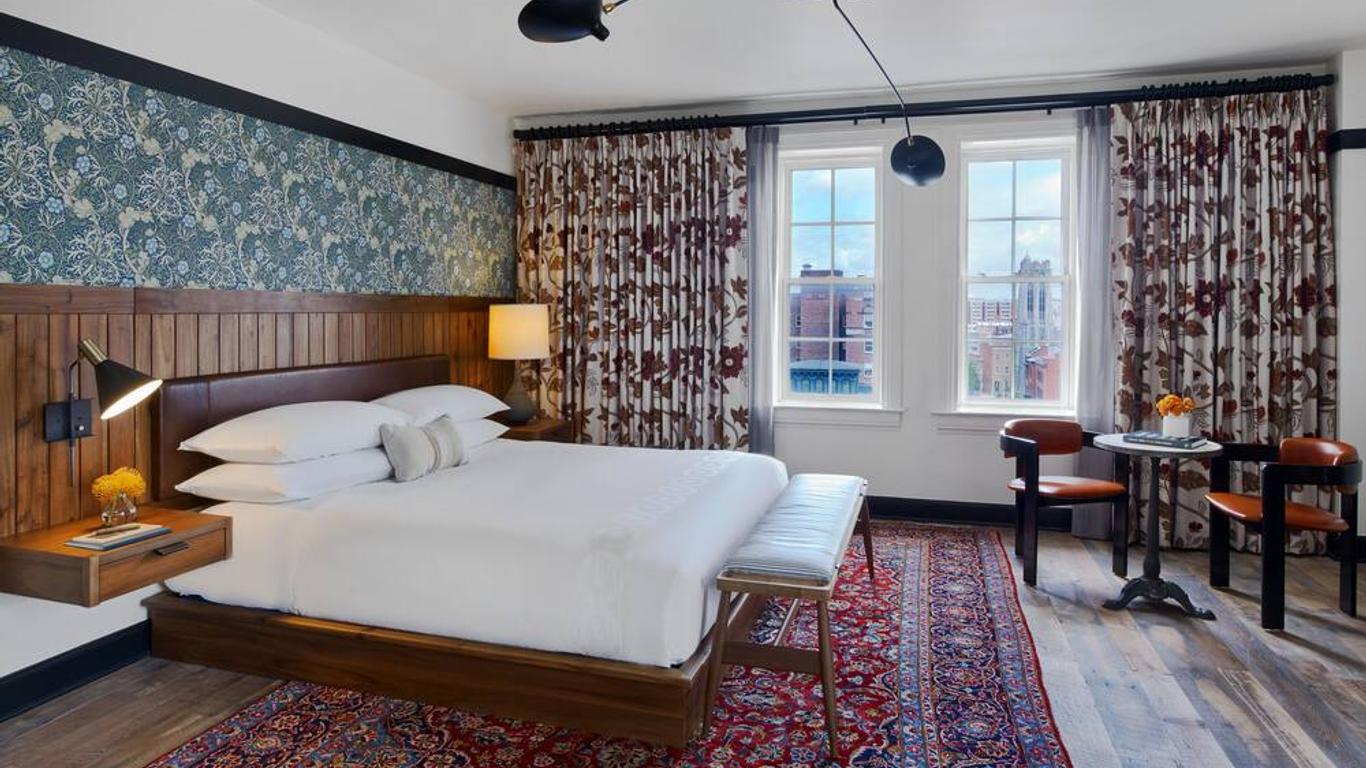 Hotel Revival Baltimore