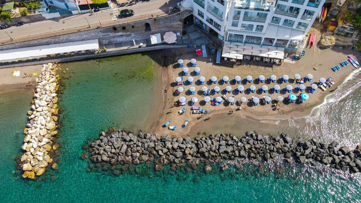 Hotel Giosue' a mare