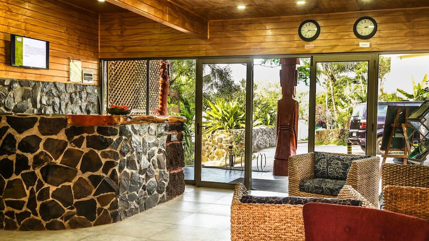 Easter Island Eco Lodge