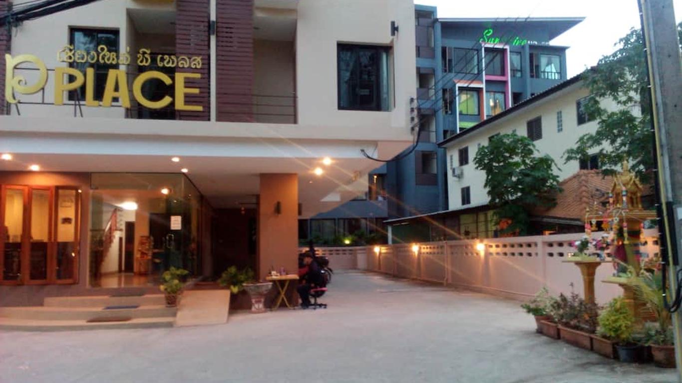 Chiang Mai P Place - Adults Only