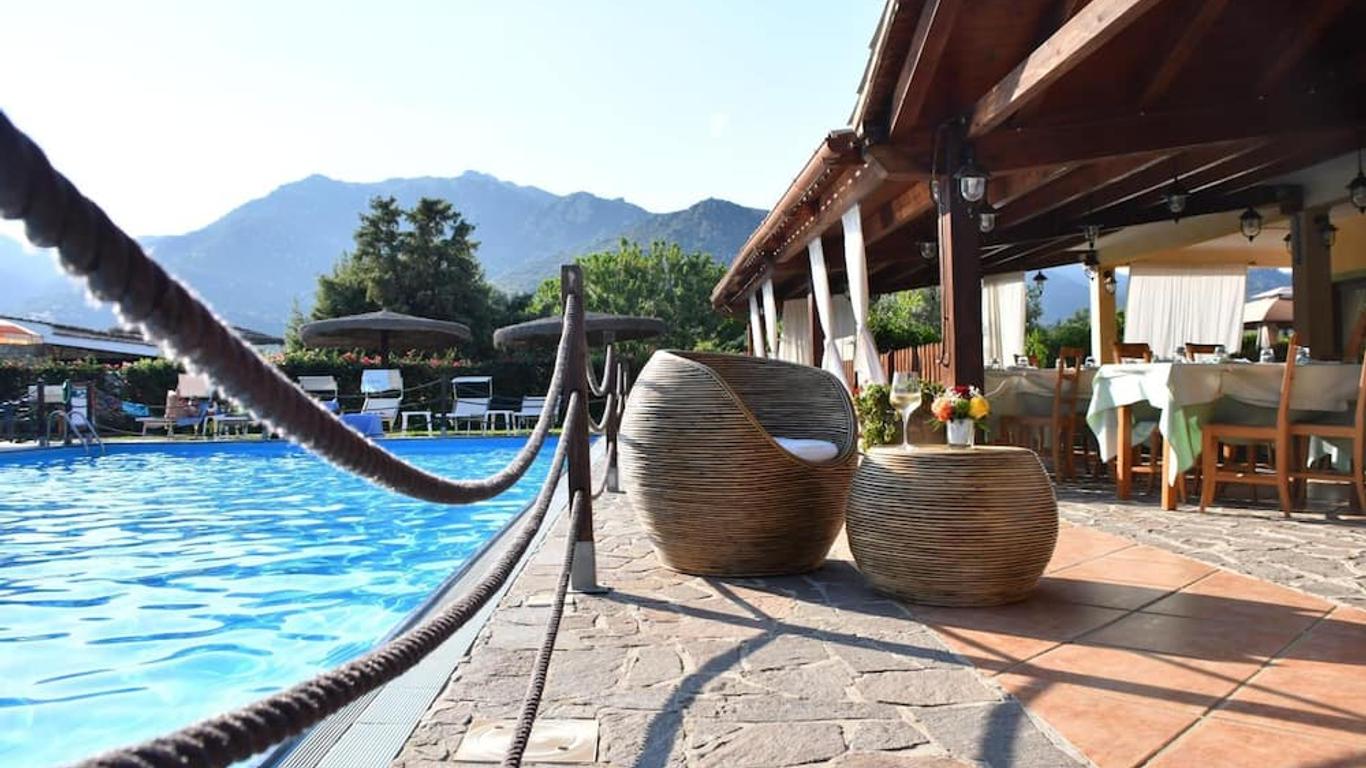 iH Hotels Villasimius Le Zagare Resort