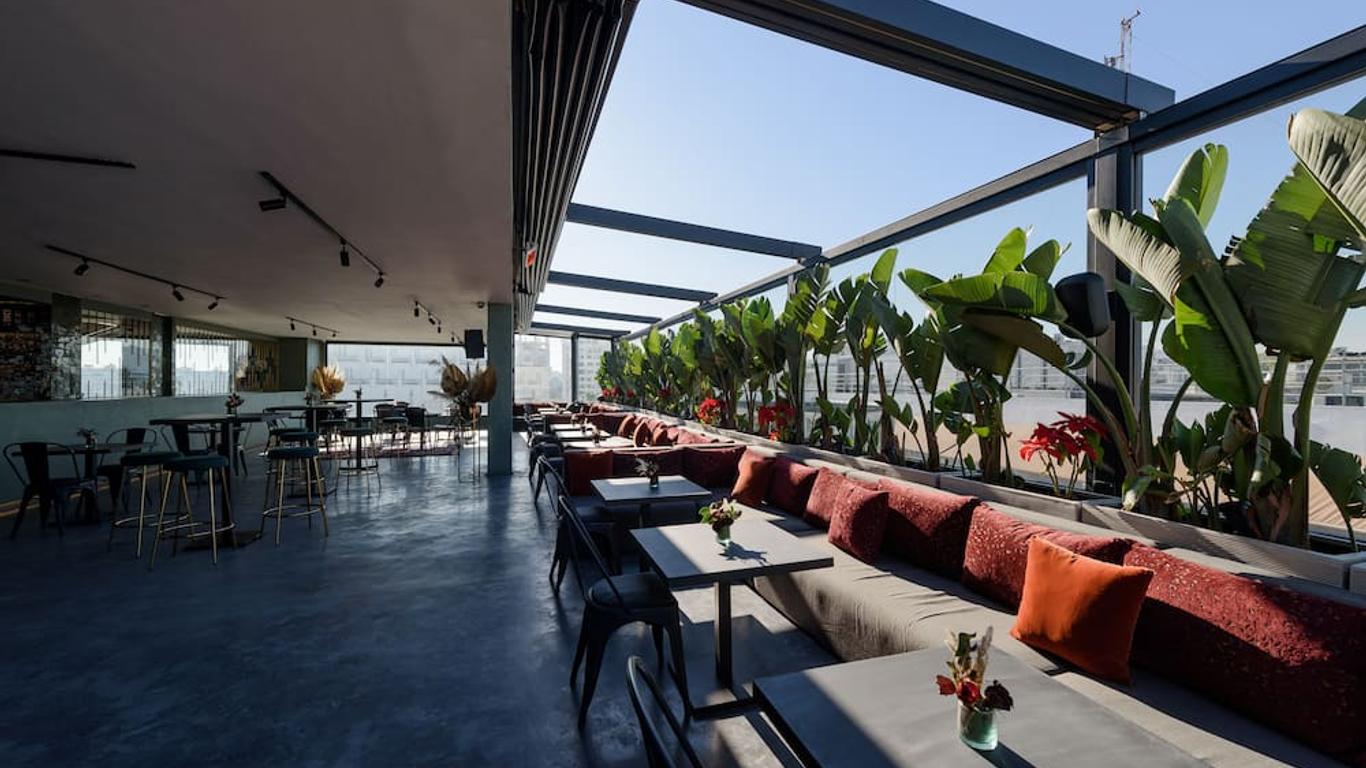 Jm Suites Hotel Eco-Friendly Casablanca