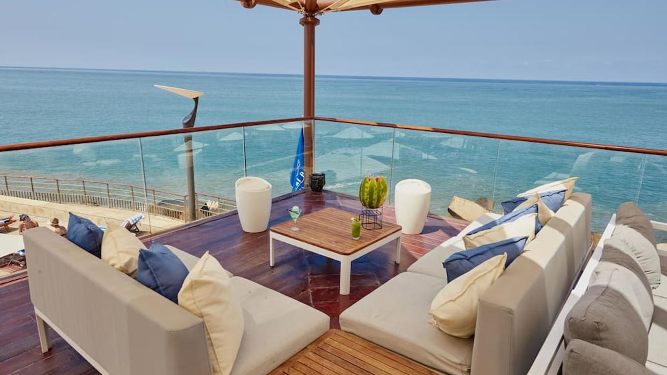 Coral Beach Hotel and Resort Beirut