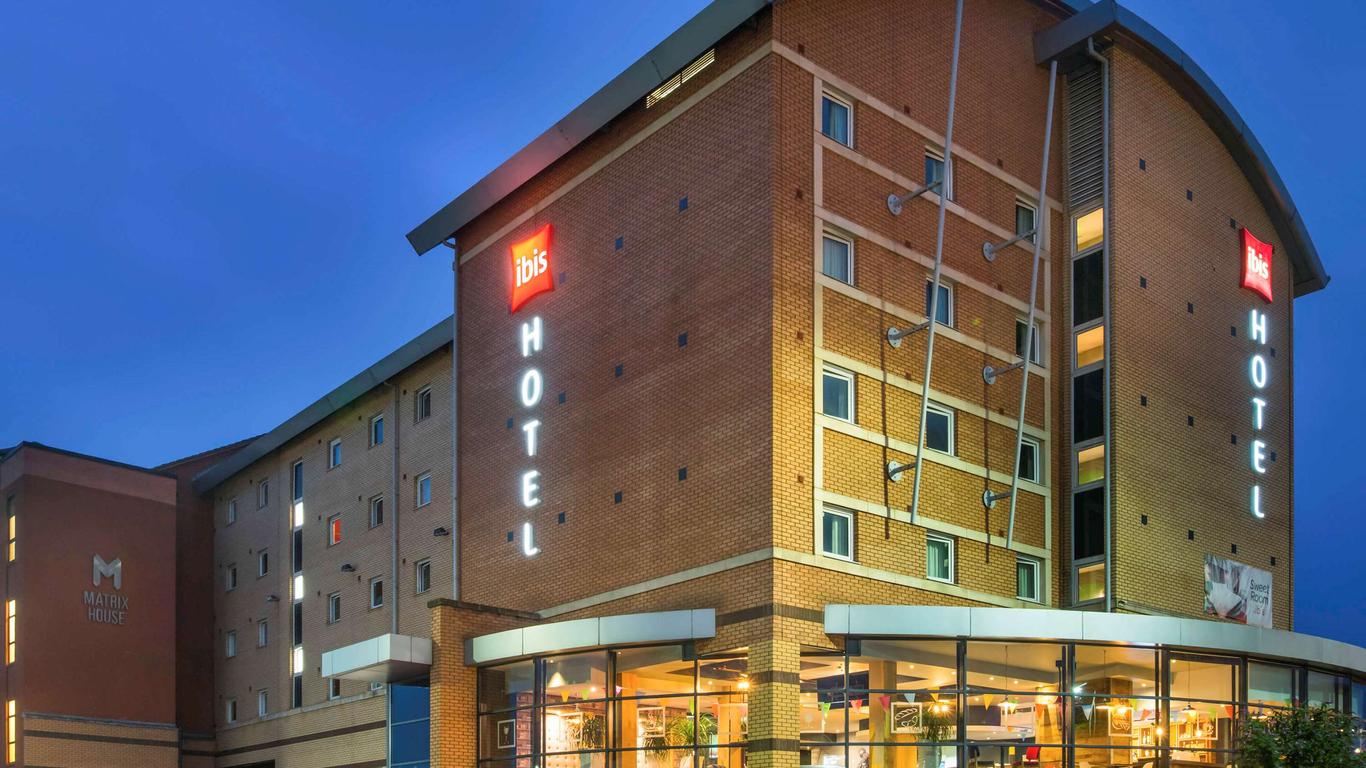 ibis Leicester City