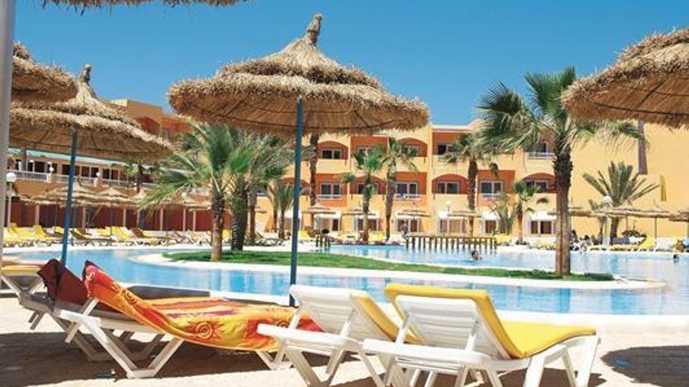 Caribbean World Thalasso Djerba