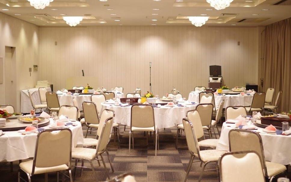 Banquet hall Photo