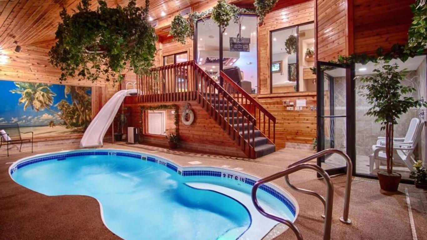 Sybaris Pool Suites Indianapolis