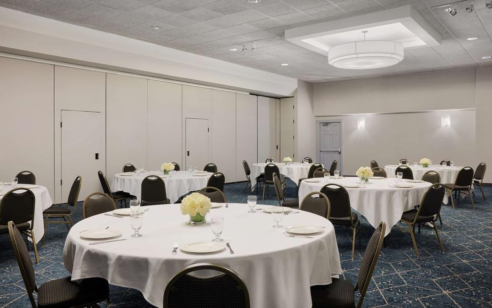 Banquet hall Photo