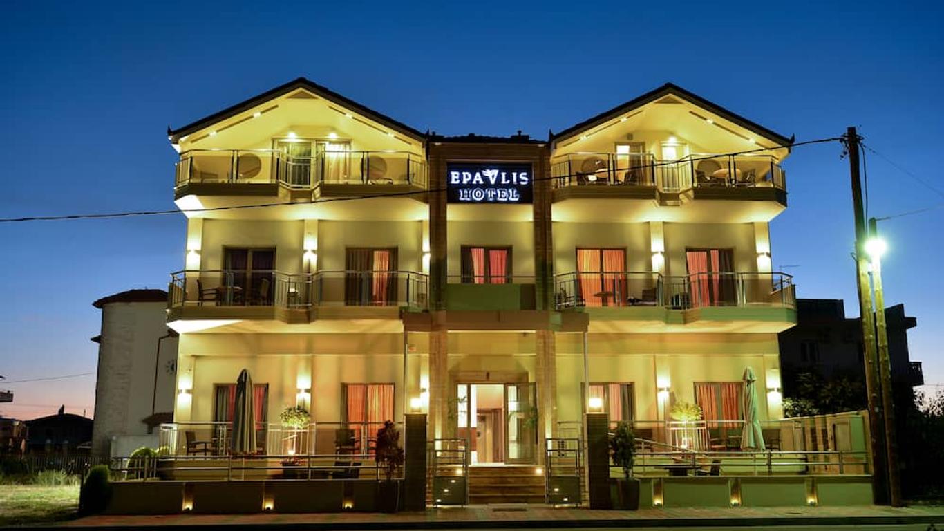 Hotel Epavlis Eleftheriadi