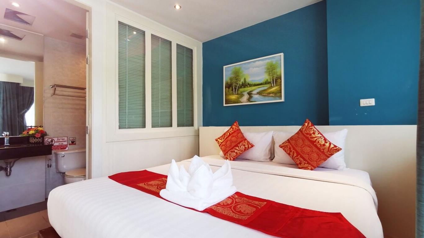 Paksaa Boutique Hotel Patong Phuket