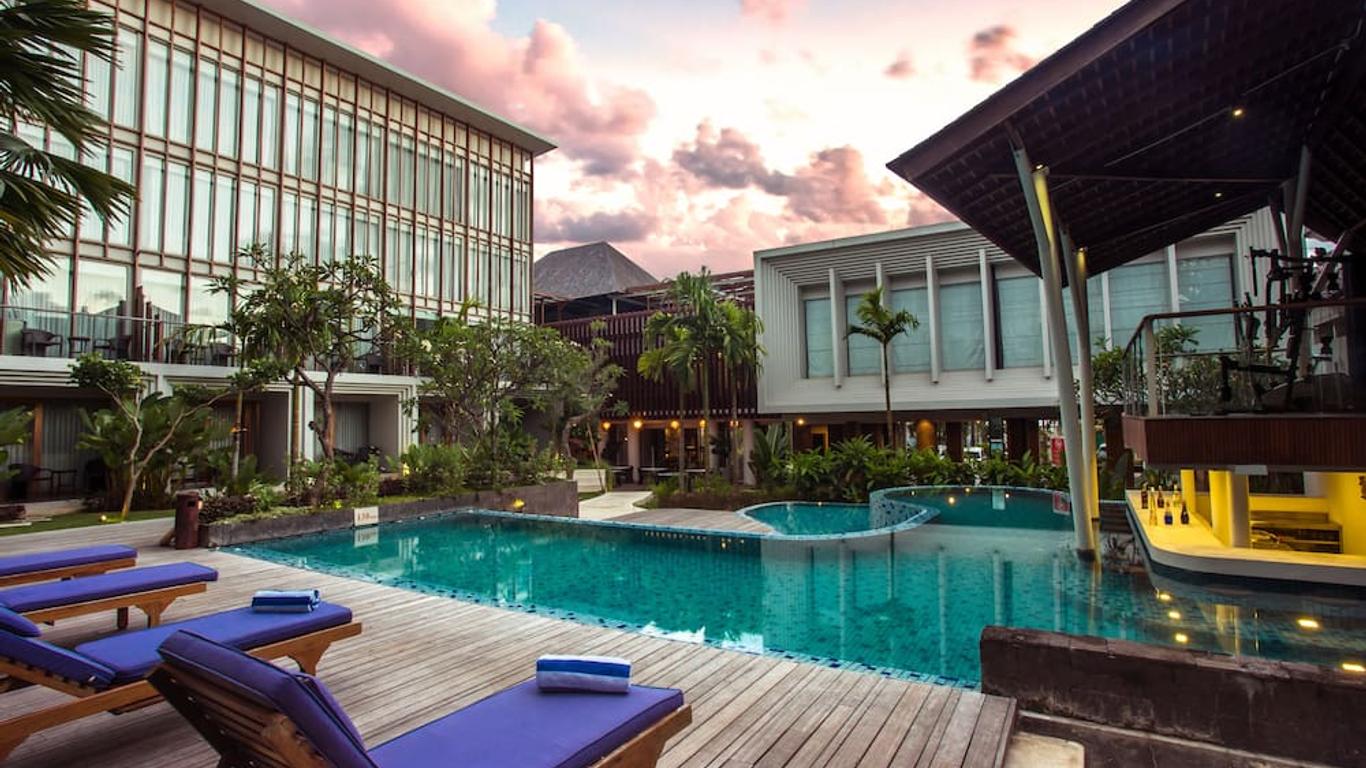 The Lerina Hotel Nusa Dua