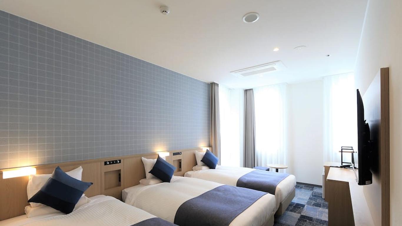 Hotel Mystays Okayama