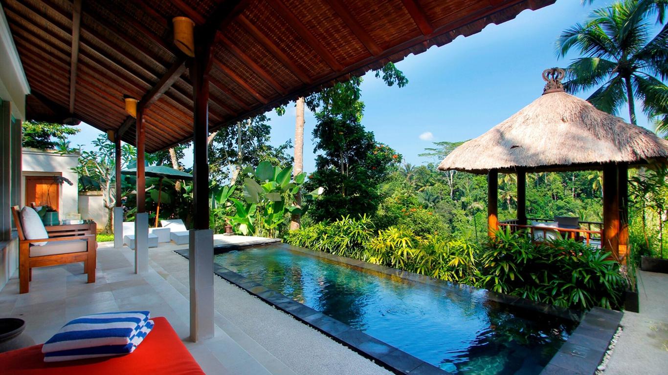 Alam Ubud Culture Villas & Residences