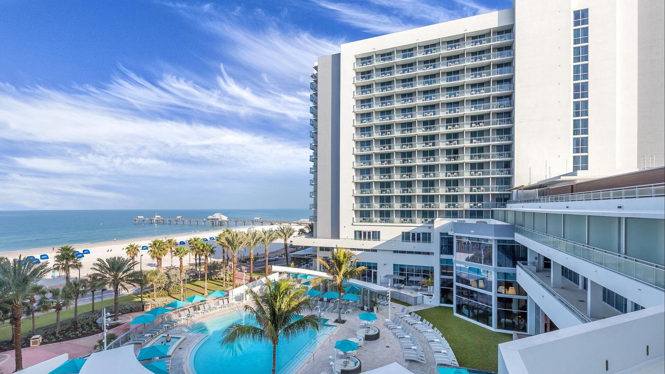 Wyndham Grand Clearwater Beach