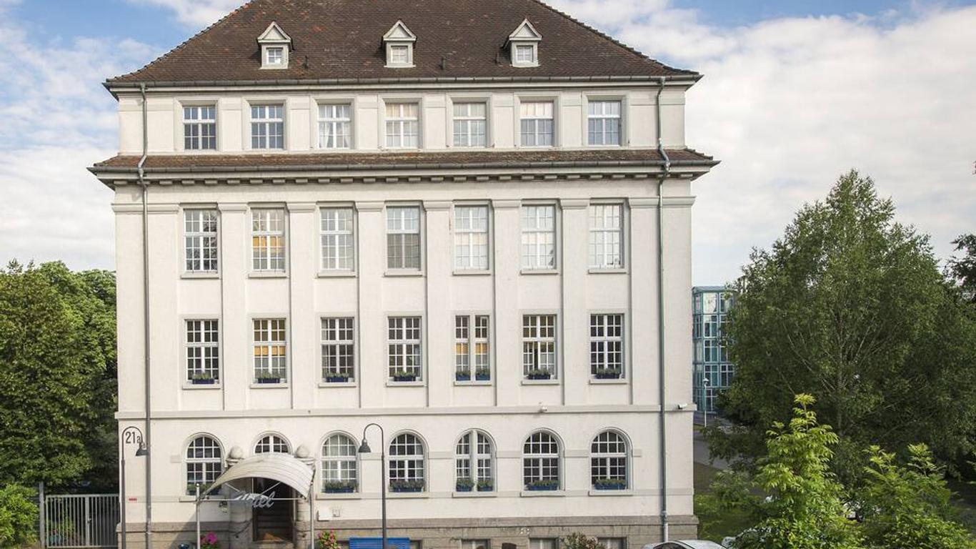 Apartment Hotel Konstanz