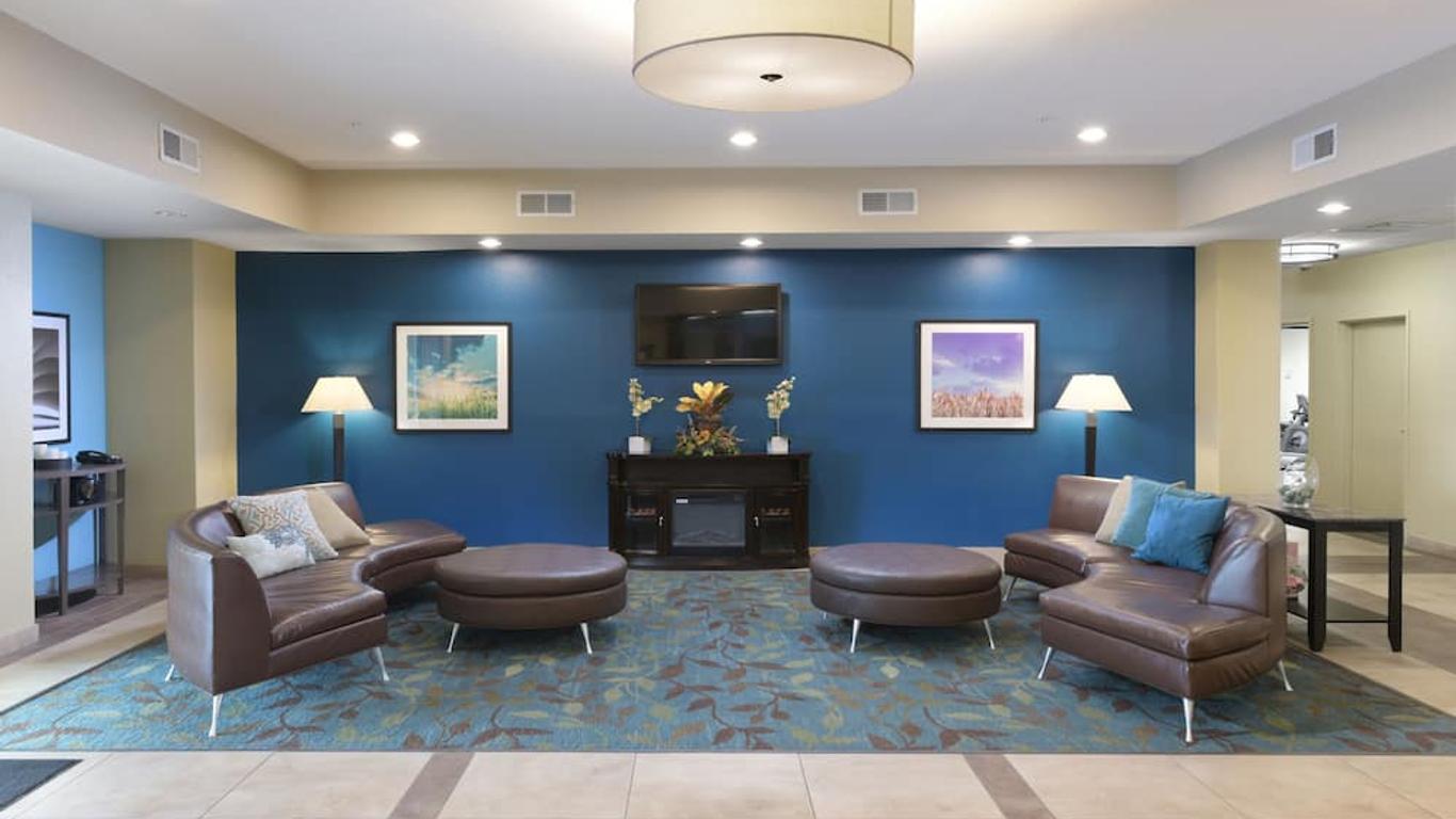 Candlewood Suites Odessa