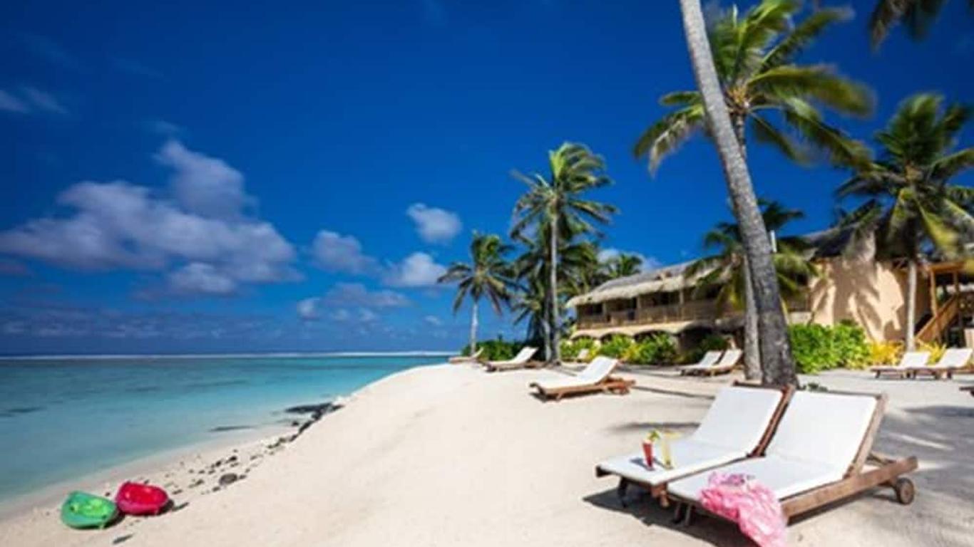 Sanctuary Rarotonga On The Beach