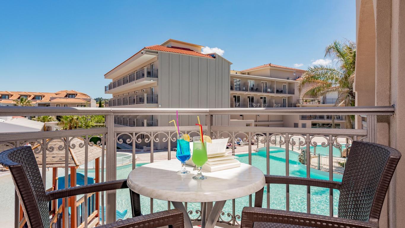 Tsilivi Beach Hotel