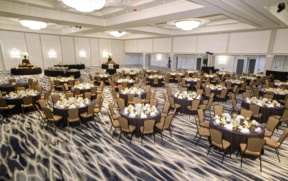 Banquet hall Photo