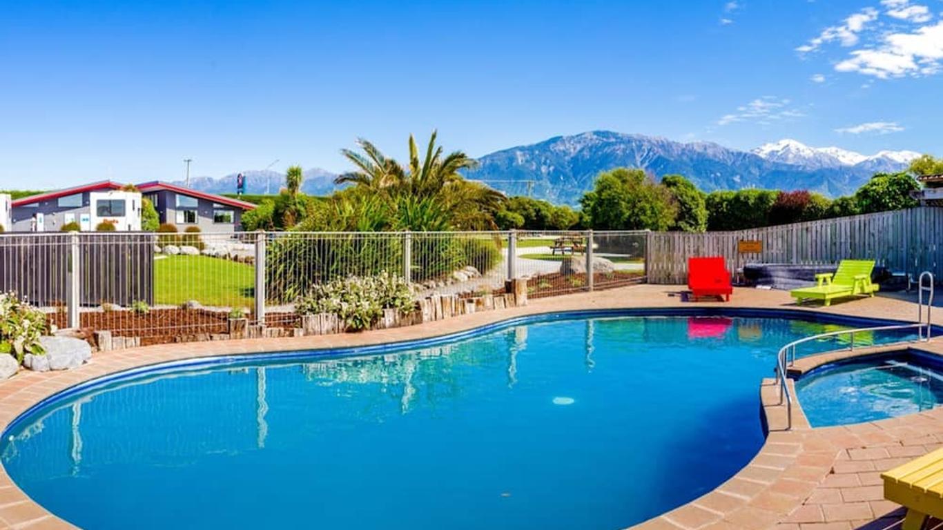 Kaikoura TOP 10 Holiday Park