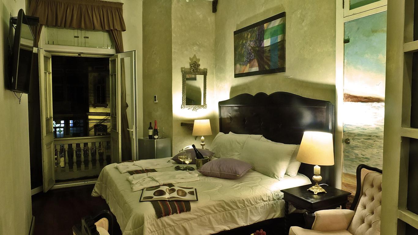 Casa Falleri Boutique Hotel