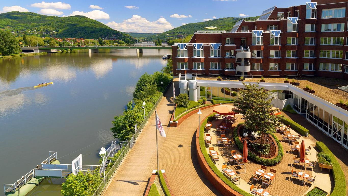 Heidelberg Marriott Hotel