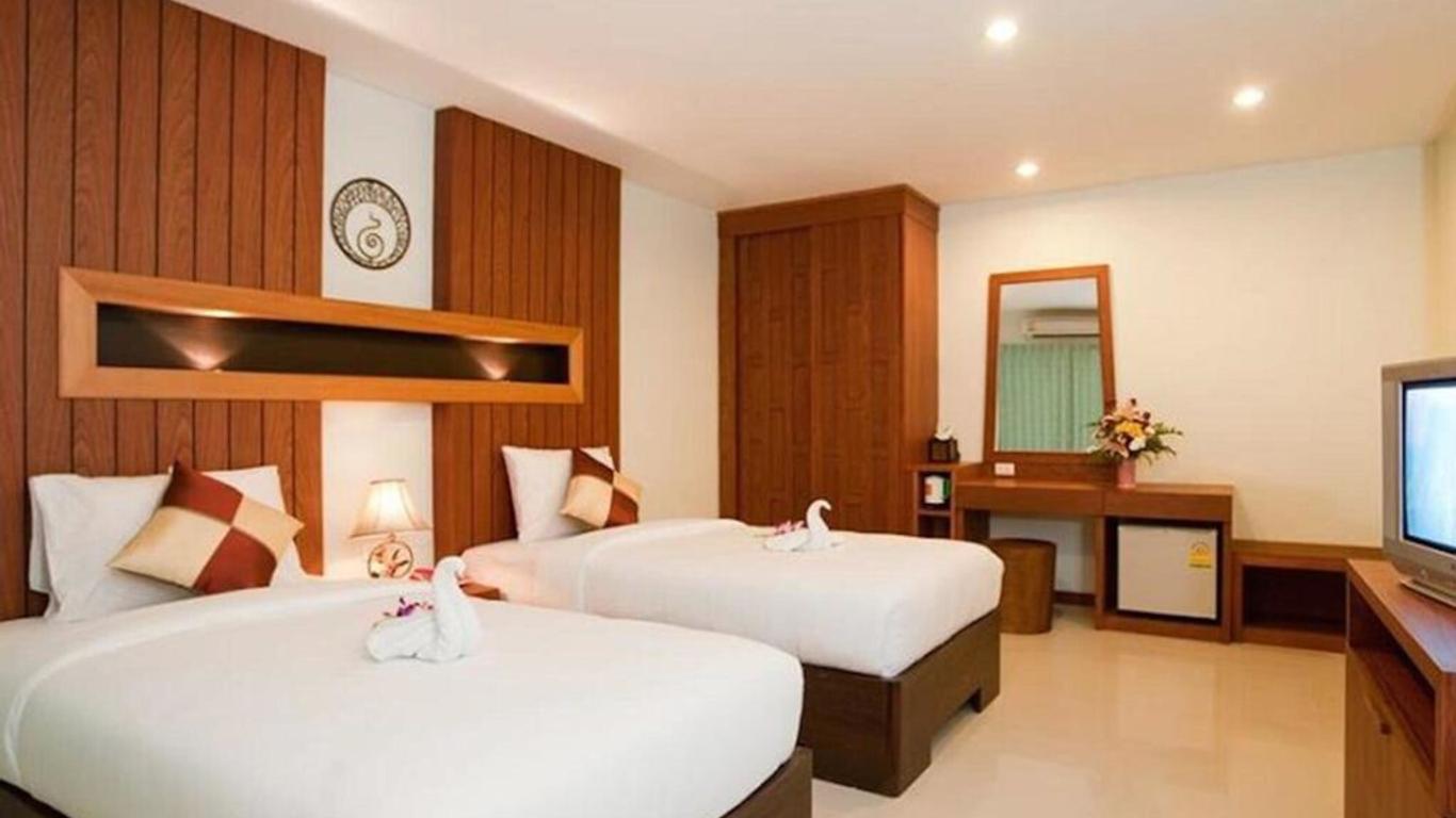 Cokoon Deva Patong Hotel