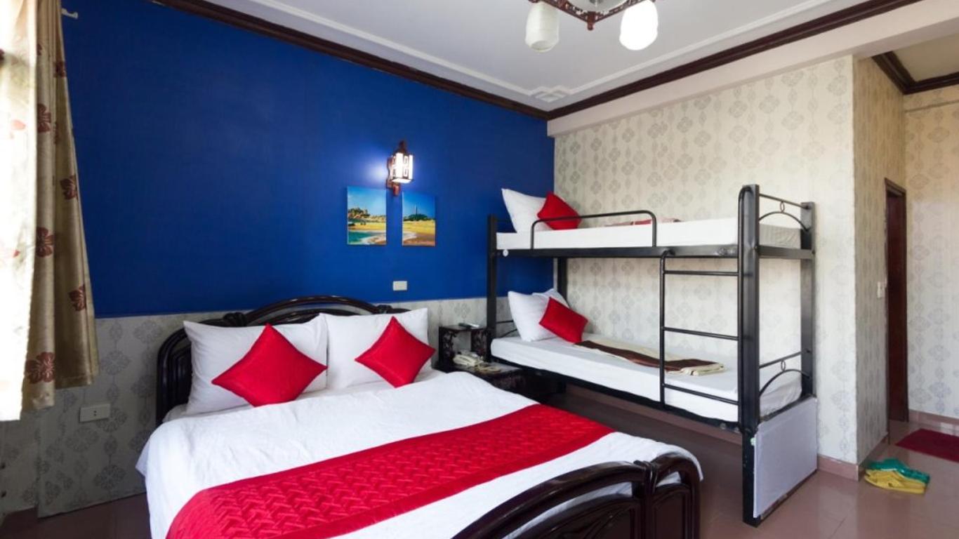 Hanoi Panda Hotel