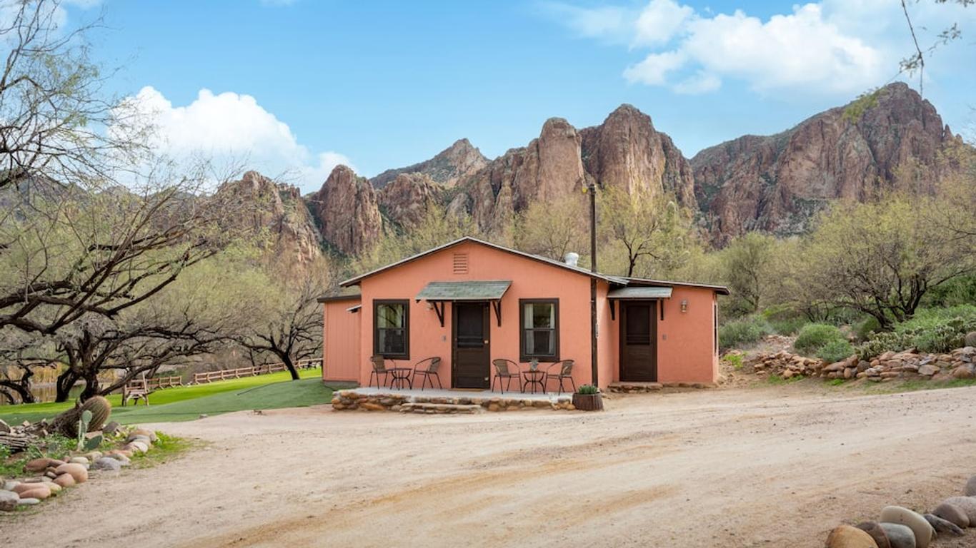 Saguaro Lake Ranch