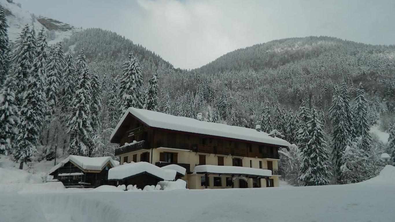 Hotel Les Sapins