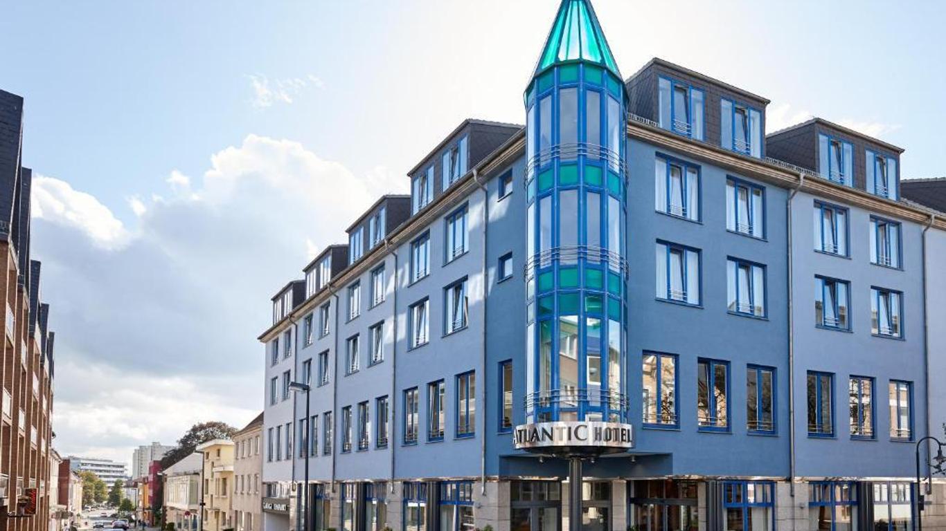 Atlantic Hotel Vegesack