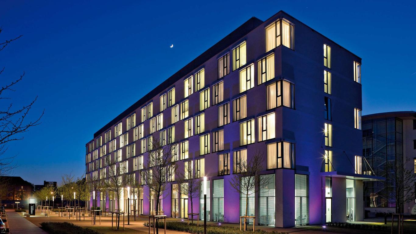 INNSiDE By Meliá DÜsseldorf Derendorf