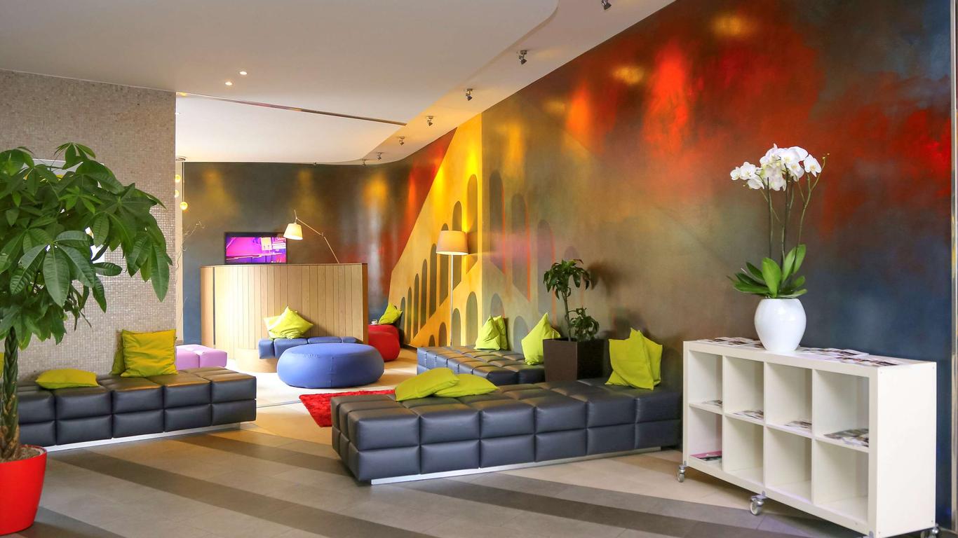 Ibis Styles Roma Eur