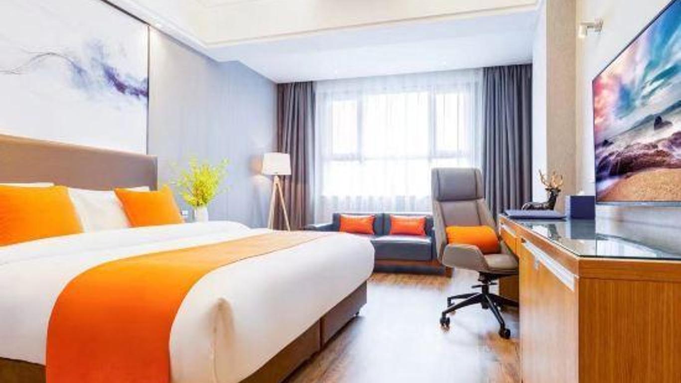 Feiyang 88 Hotel (Guangzhou Panyu Plaza)