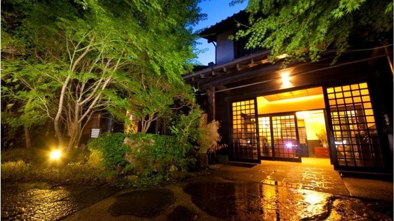 Ryokan Hatago Konokura