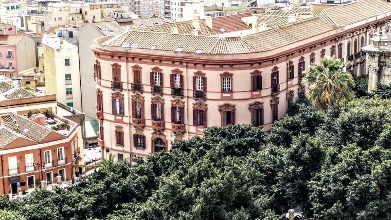 Al Bastione di Cagliari