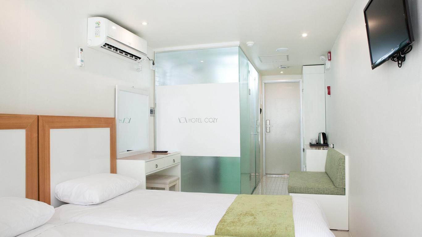 Hotel Cozy Myeongdong