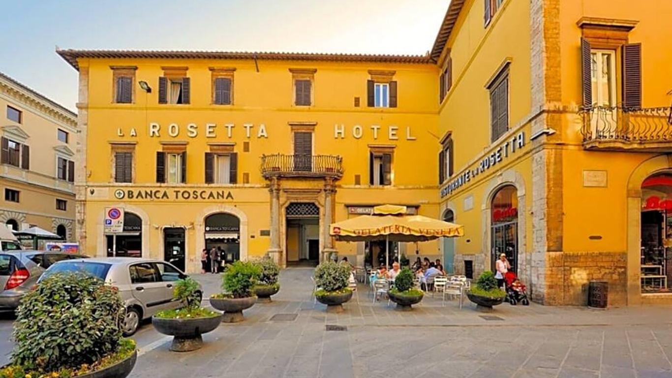 Albergo Ristorante La Rosetta