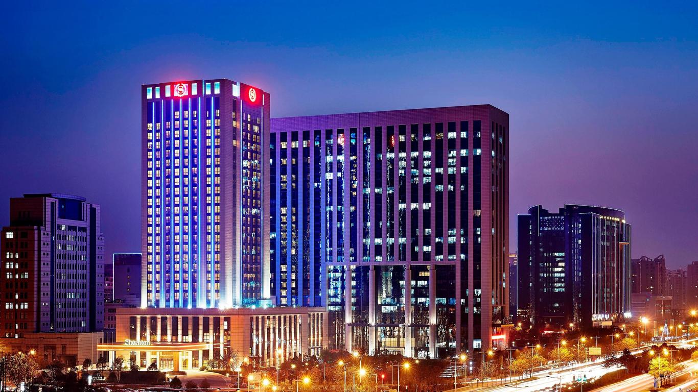 Sheraton Grand Zhengzhou Hotel