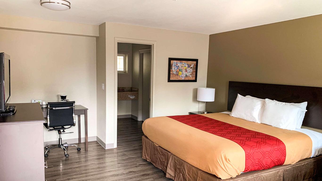 Econo Lodge Vancouver